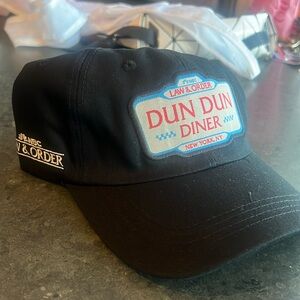 Law & Order Dun Dun Diner Hat
